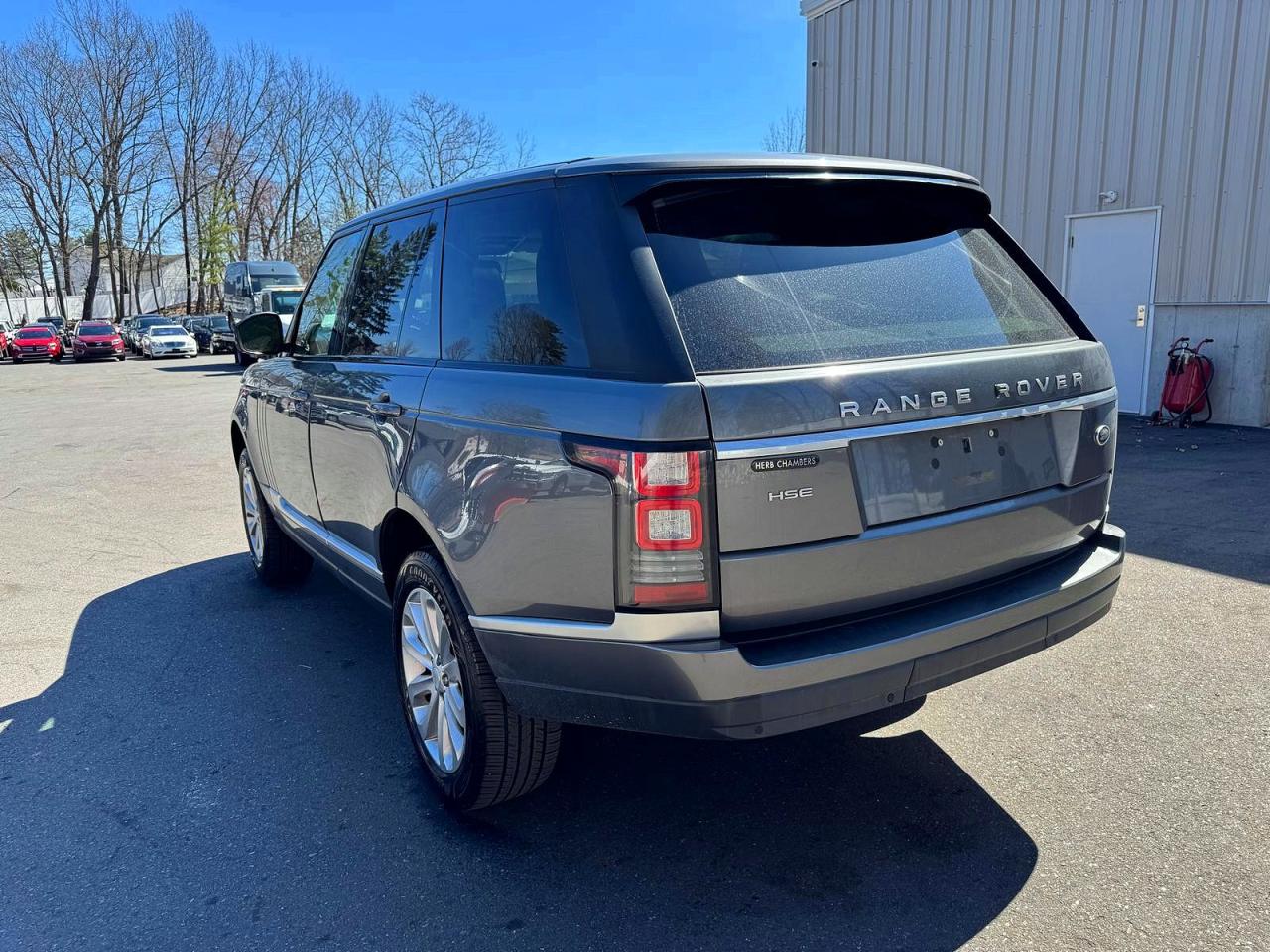 2015 Land Rangerover VIN SALGS2VF4FA235904 photo 2