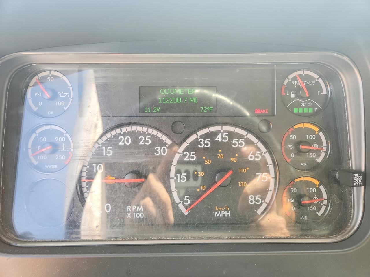 2023 FREIGHTLINER All other VIN 3ALACWFC6PDNT1354 photo 8