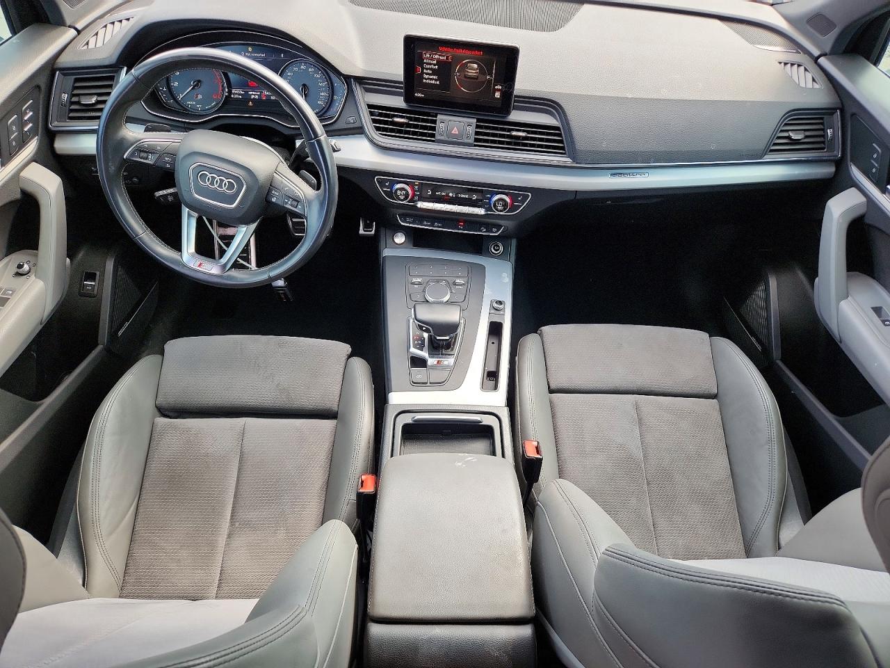 2018 Audi Sq5 VIN WA1A4AFY9J2073606 photo 8