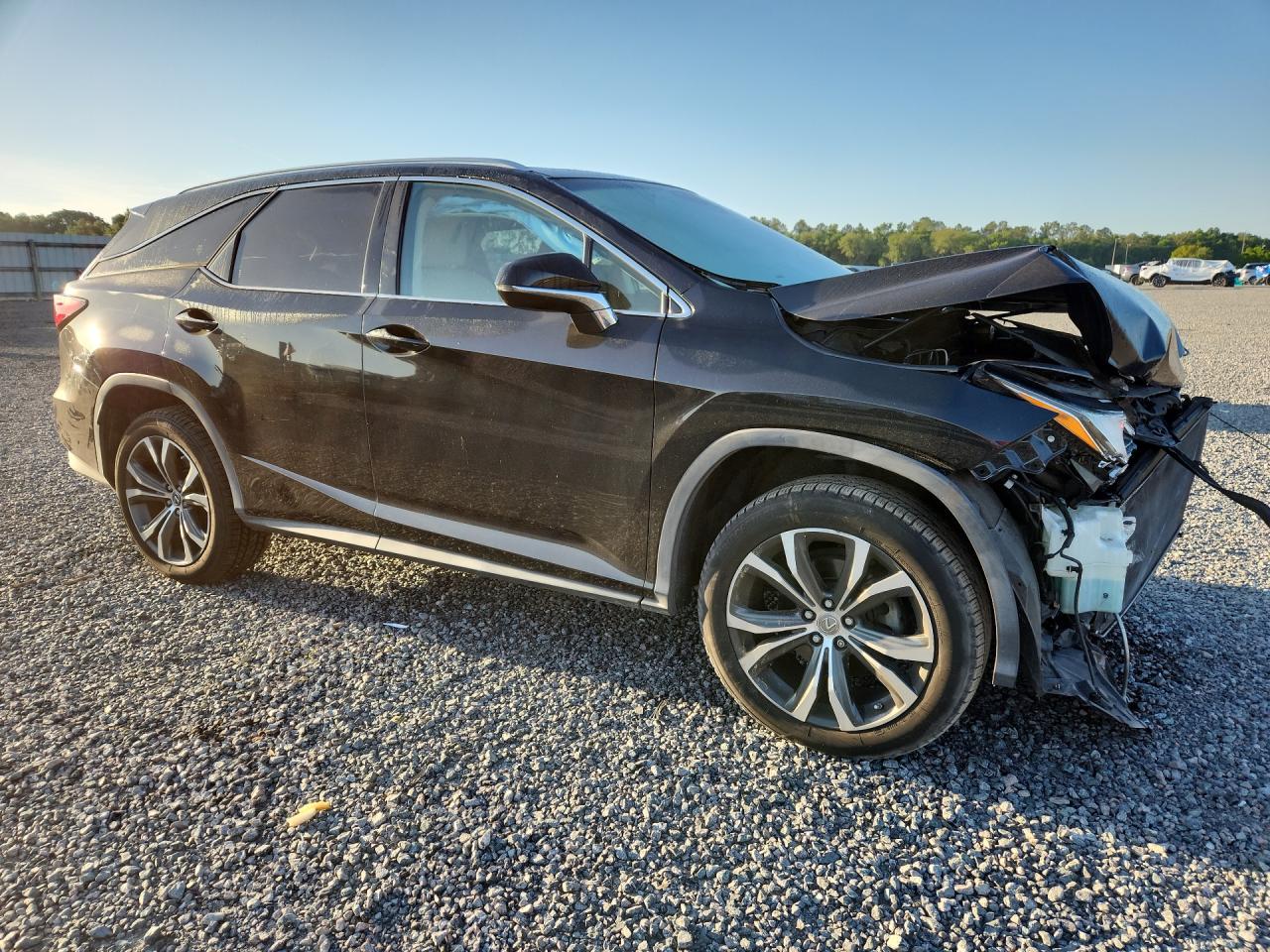 2018 Lexus Rx350 VIN JTJGZKCA1J2006221 photo 4