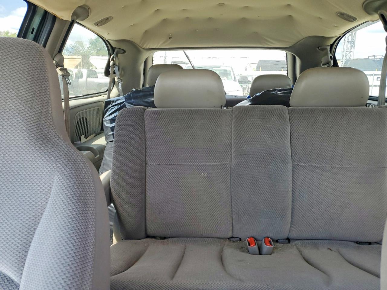 2001 DODGE Caravan VIN 1B4GP24381B202520 photo 10