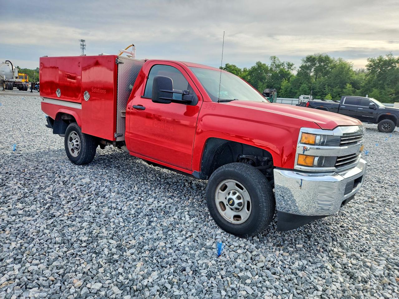 2018 CHEV Silverado VIN 1GC0CUEG6JZ303690 photo 4