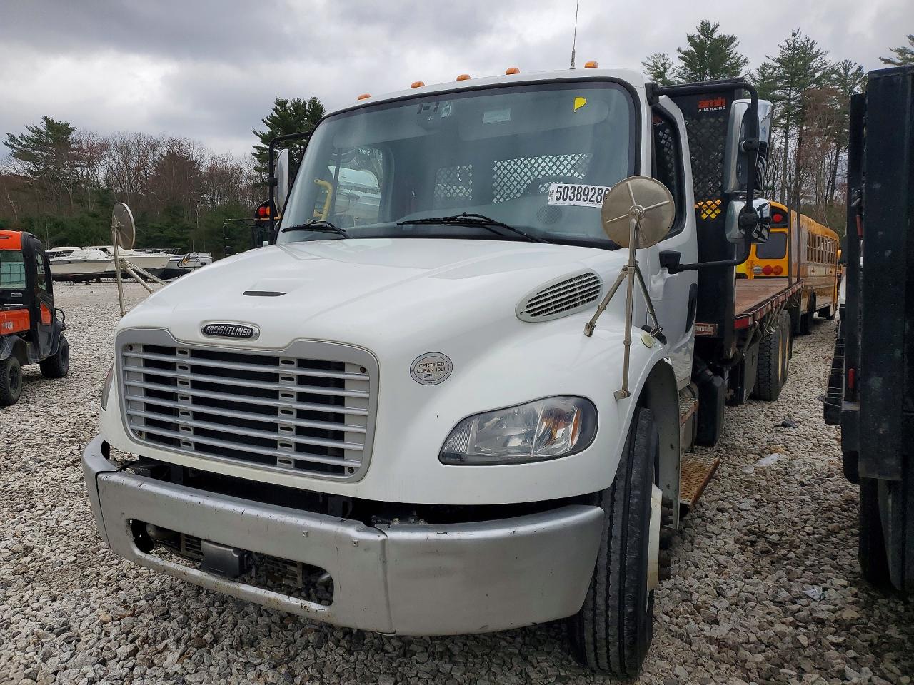 2020 FREIGHTLINER All other VIN 3ALHCYD25LDLT7784 photo 1
