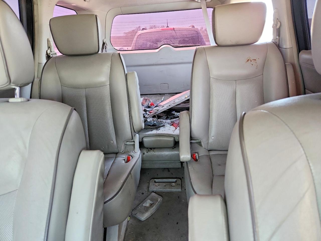 2011 Nissan Quest VIN JN8AE2KP7B9008935 photo 10