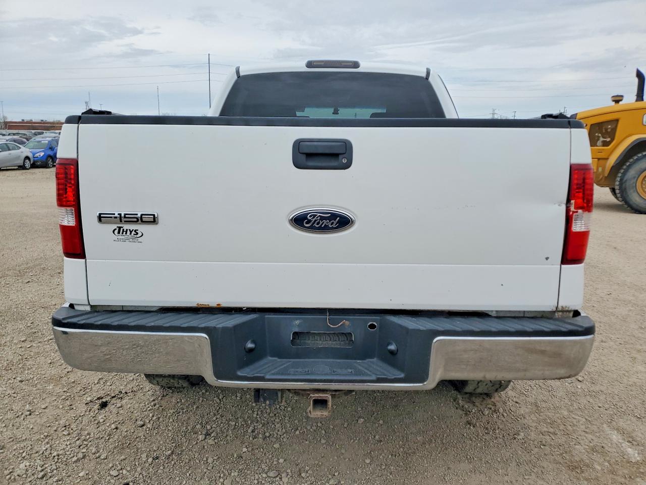 2005 Ford F150 VIN 1FTPW14535KC36100 photo 6