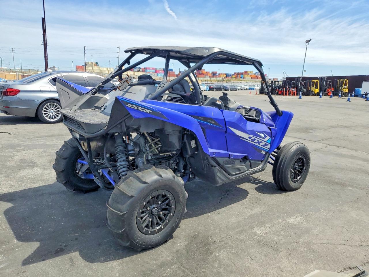 2020 Yamaha Sidebyside VIN 5Y4AN31Y5LA100595 photo 4