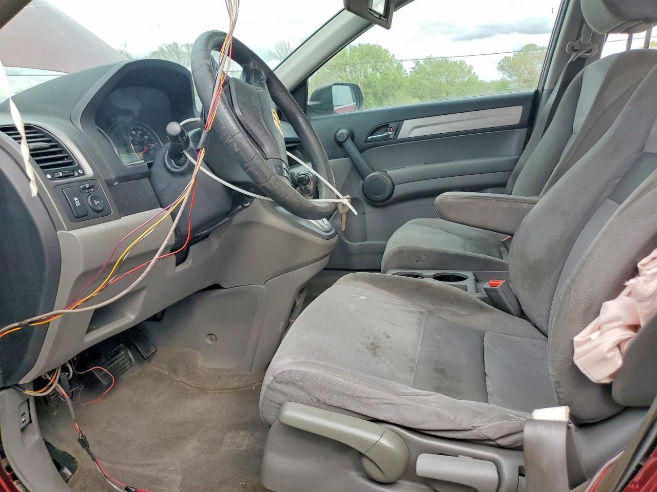 2011 Honda Crv VIN 5J6RE4H46BL003780 photo 7