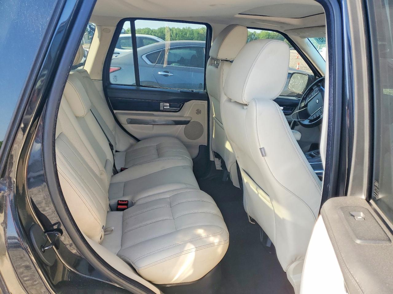 2011 LAND Rangerover VIN SALSK2D45BA715602 photo 11