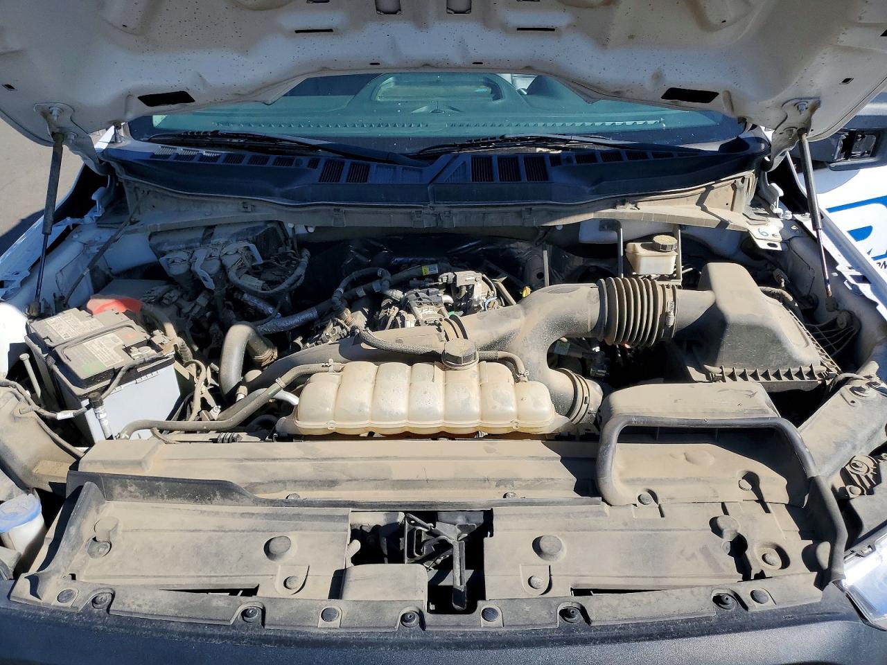 2021 Ford F150 VIN 1FTEX1CP7MKD41650 photo 11