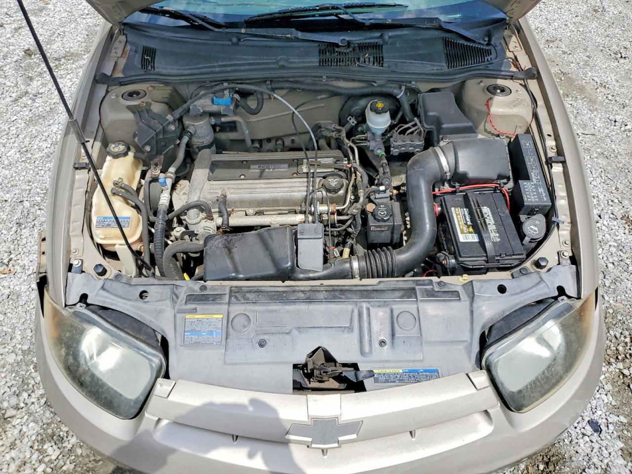 2005 CHEV Cavalier VIN 1G1JC52FX57194442 photo 11