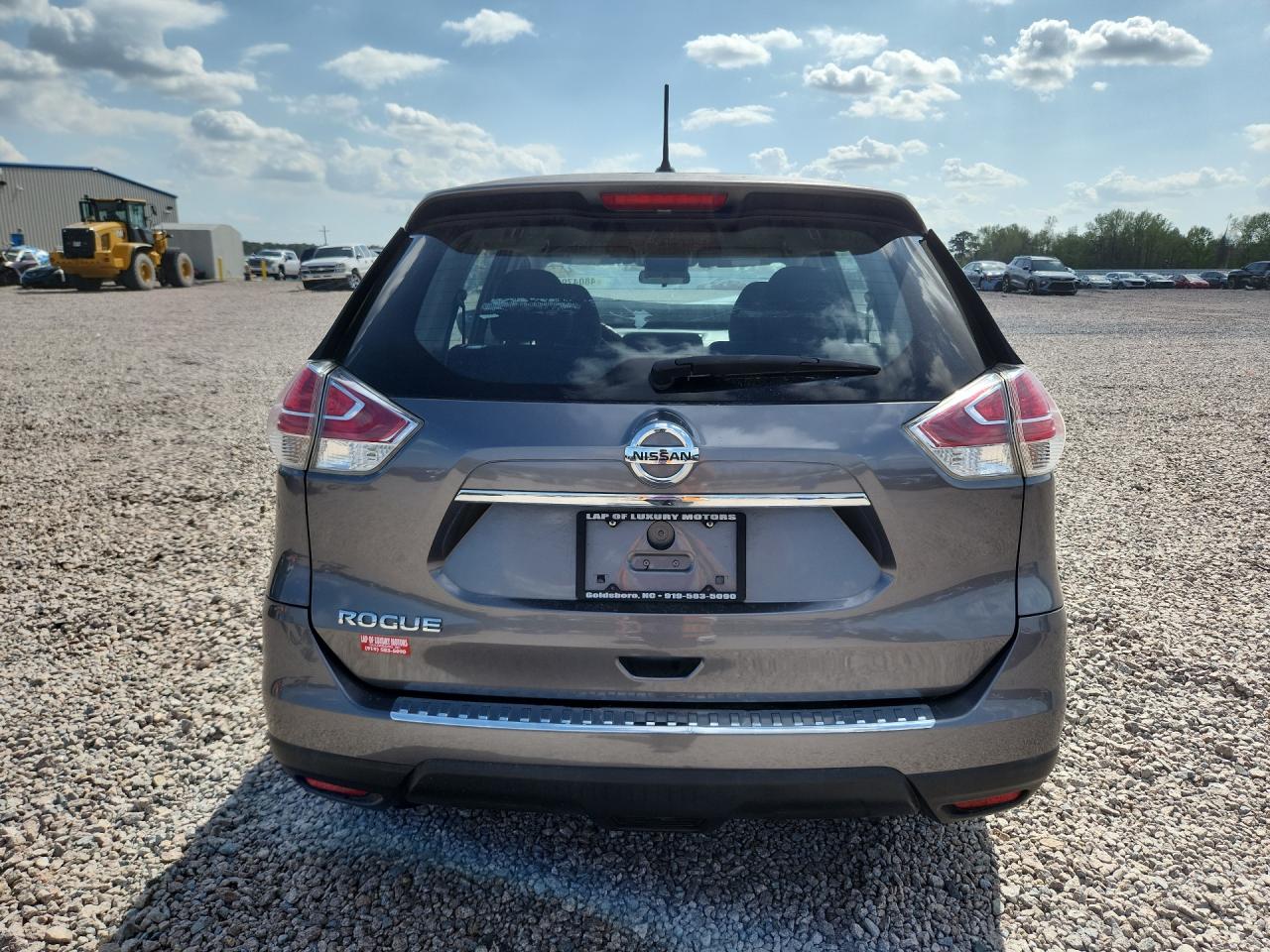 2015 Nissan Rogue VIN KNMAT2MT9FP592316 photo 6