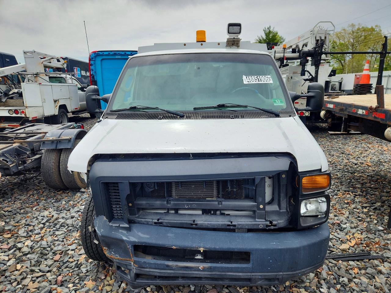 2014 Ford All models VIN 1FDWE3FL8EDA67424 photo 5