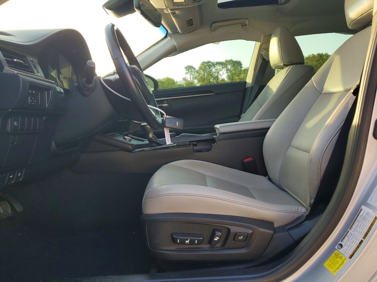 2017 LEXUS ES350 VIN 58ABK1GG3HU068359 photo 7