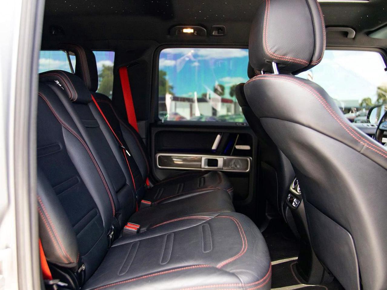 2019 Mercedes-Benz G-class VIN WDCYC6BJ3KX324454 photo 6
