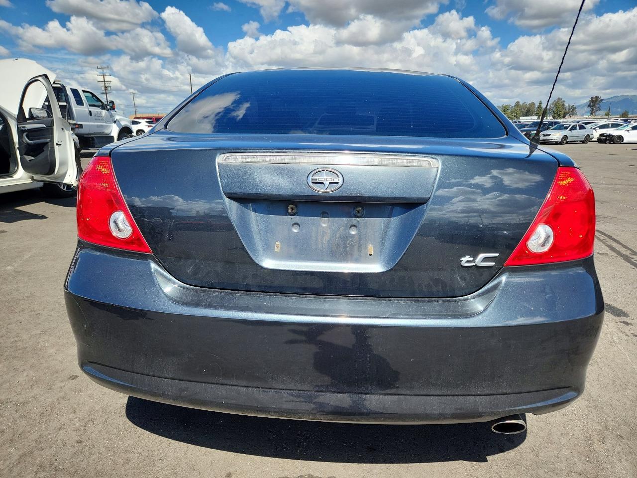 2007 Scion Tc VIN JTKDE167270167184 photo 6