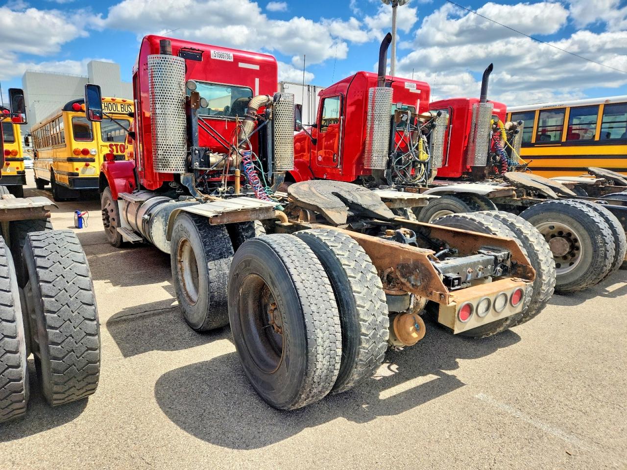 2014 KENWORTH All other VIN 1XKDD49X3EJ417440 photo 3