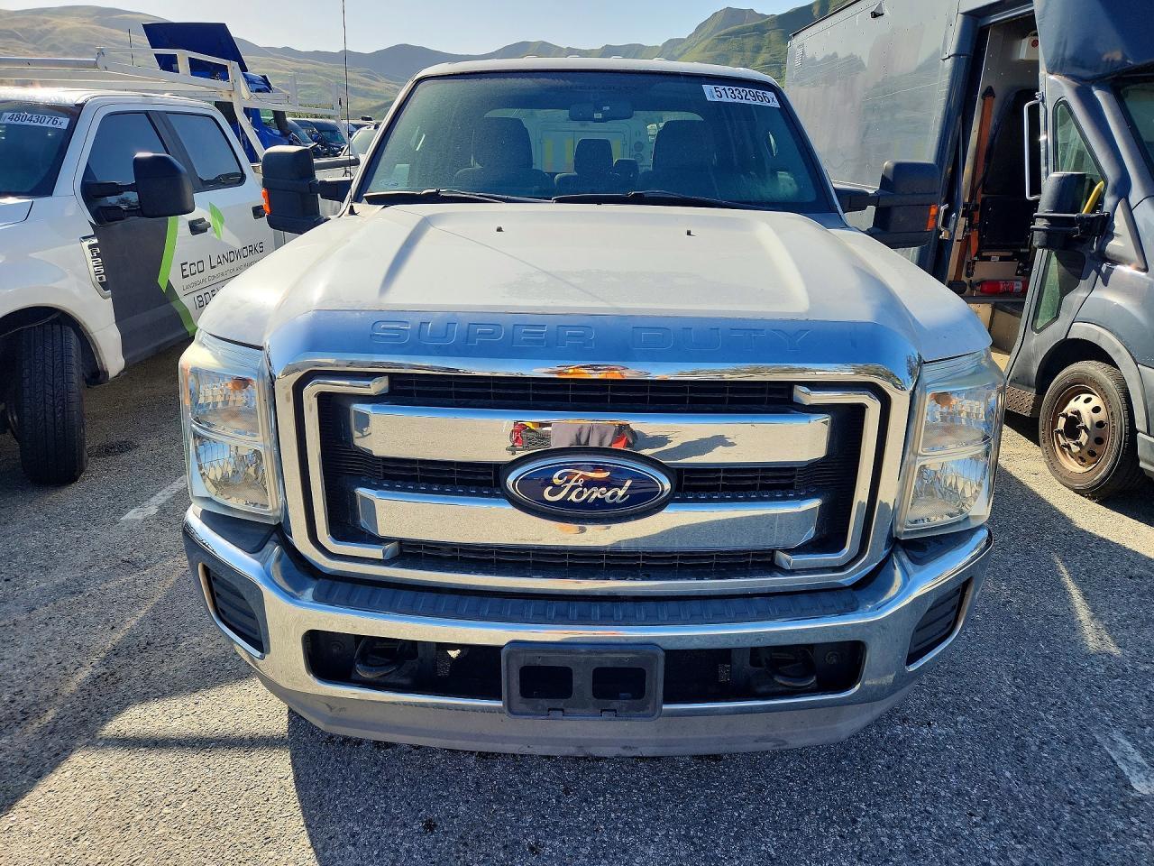 2011 Ford F350 VIN 1FT7W3BT5BEA81931 photo 5