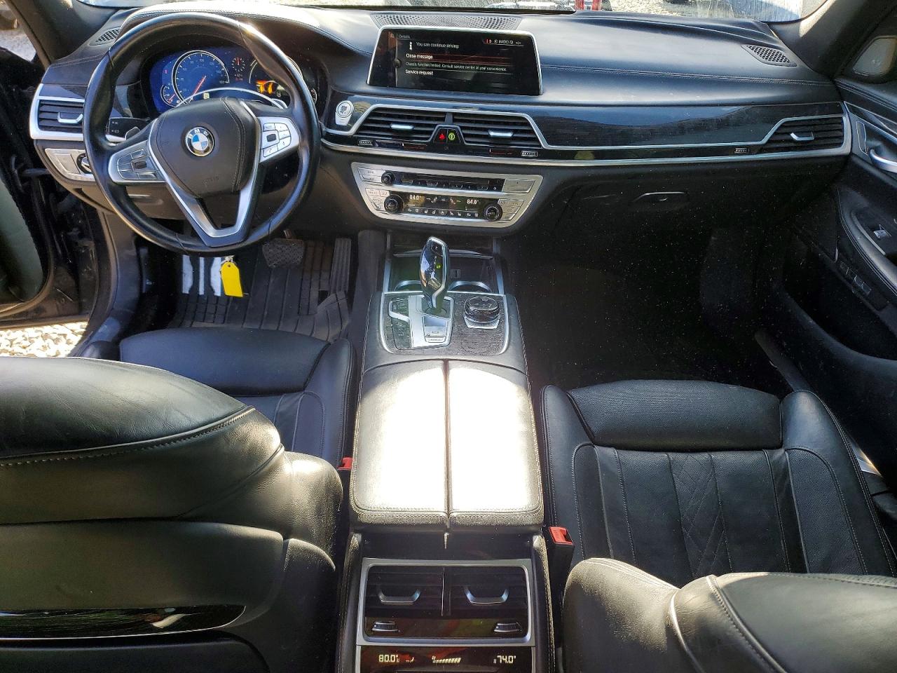 2017 BMW 7 series VIN WBA7F0C33HGM22122 photo 8