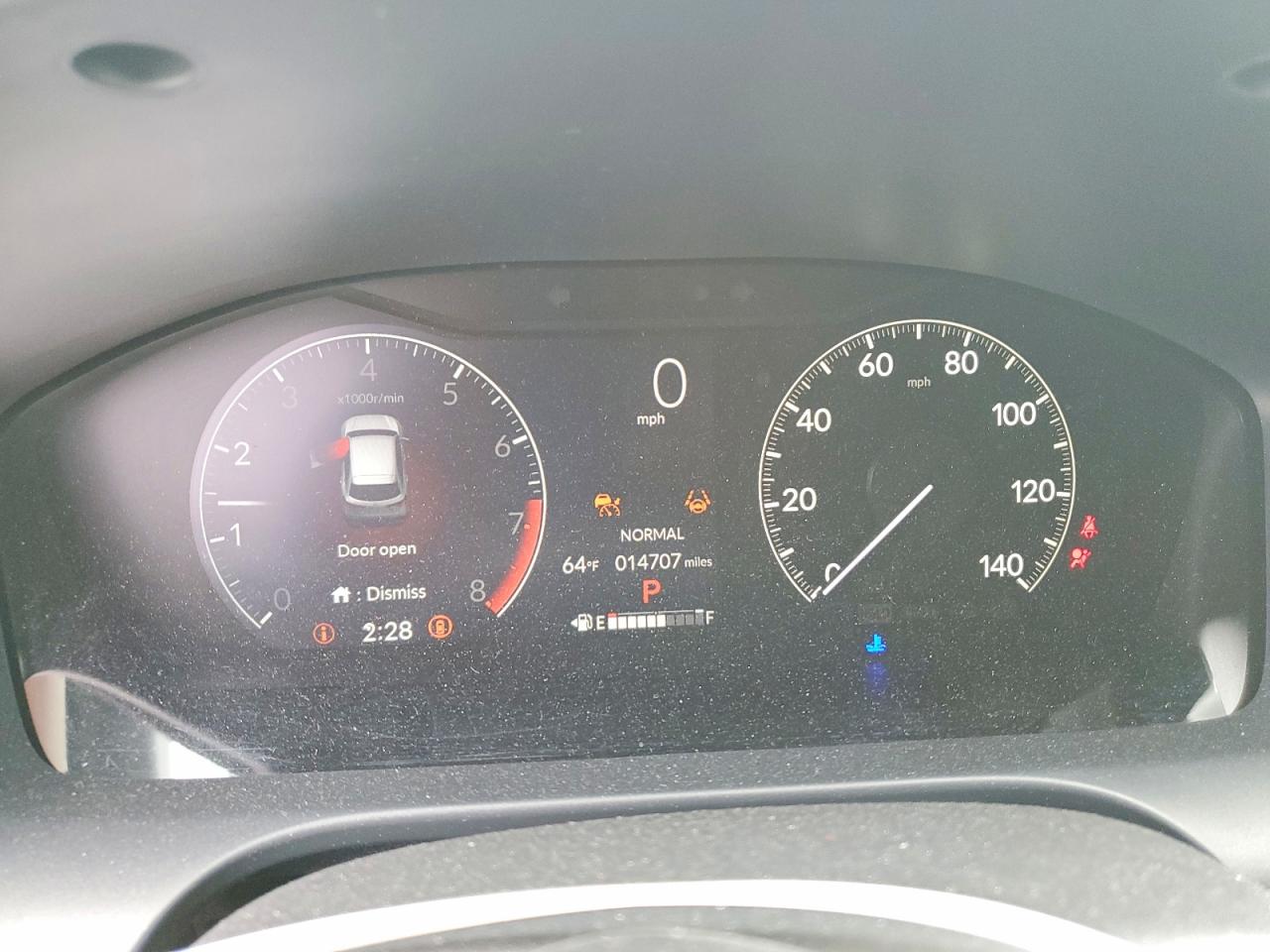 2024 Hr-v VIN 3CZRZ1H51RM714808 photo 9