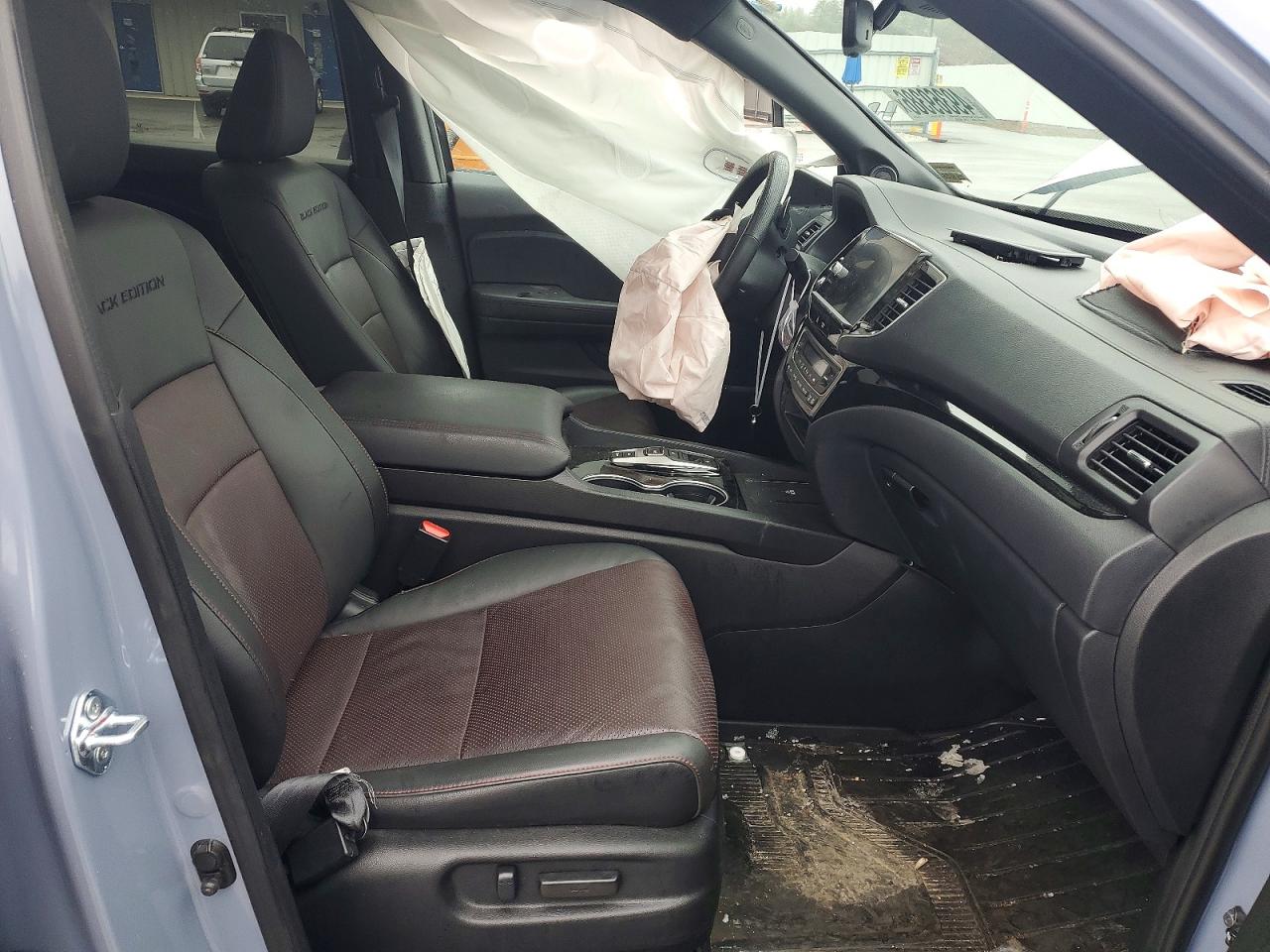 2024 Honda Ridgeline VIN 5FPYK3F89RB025240 photo 7