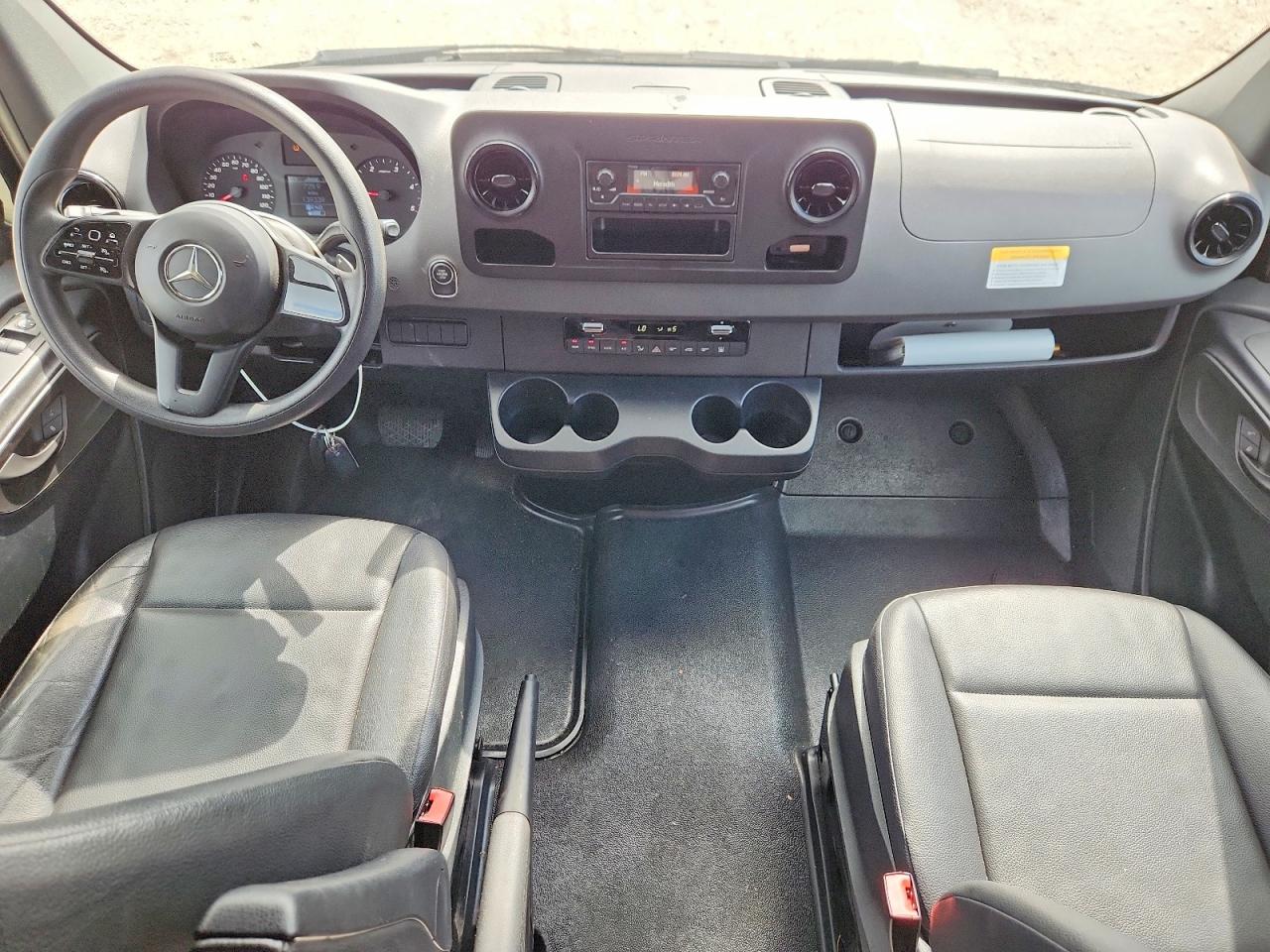 2021 Mercedes-Benz Sprinter VIN W1Z4EFHY9MT080555 photo 8