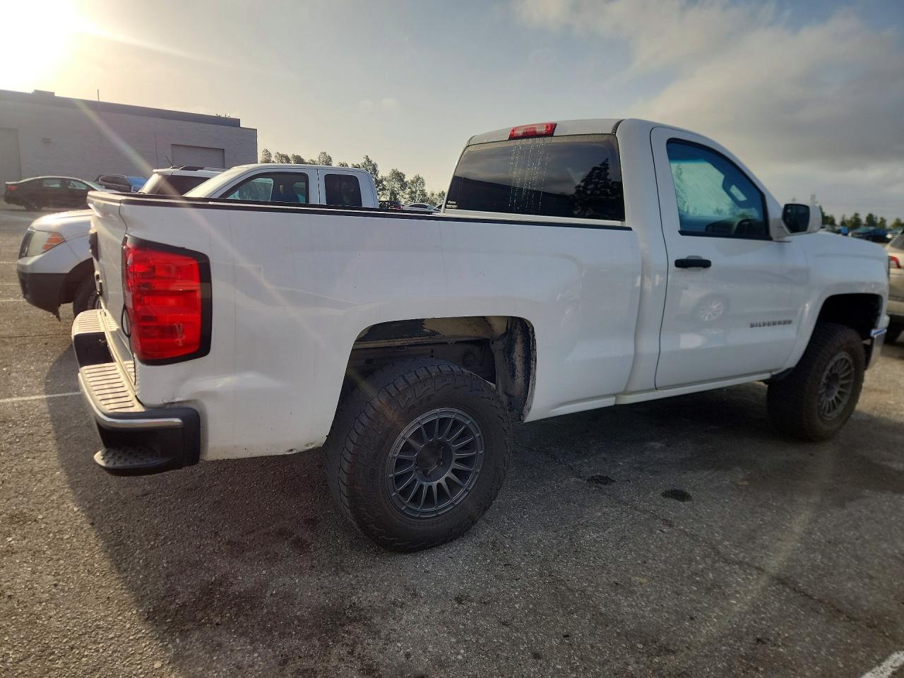 2014 Chevrolet All models VIN 1GCNCPEC4EZ268531 photo 3