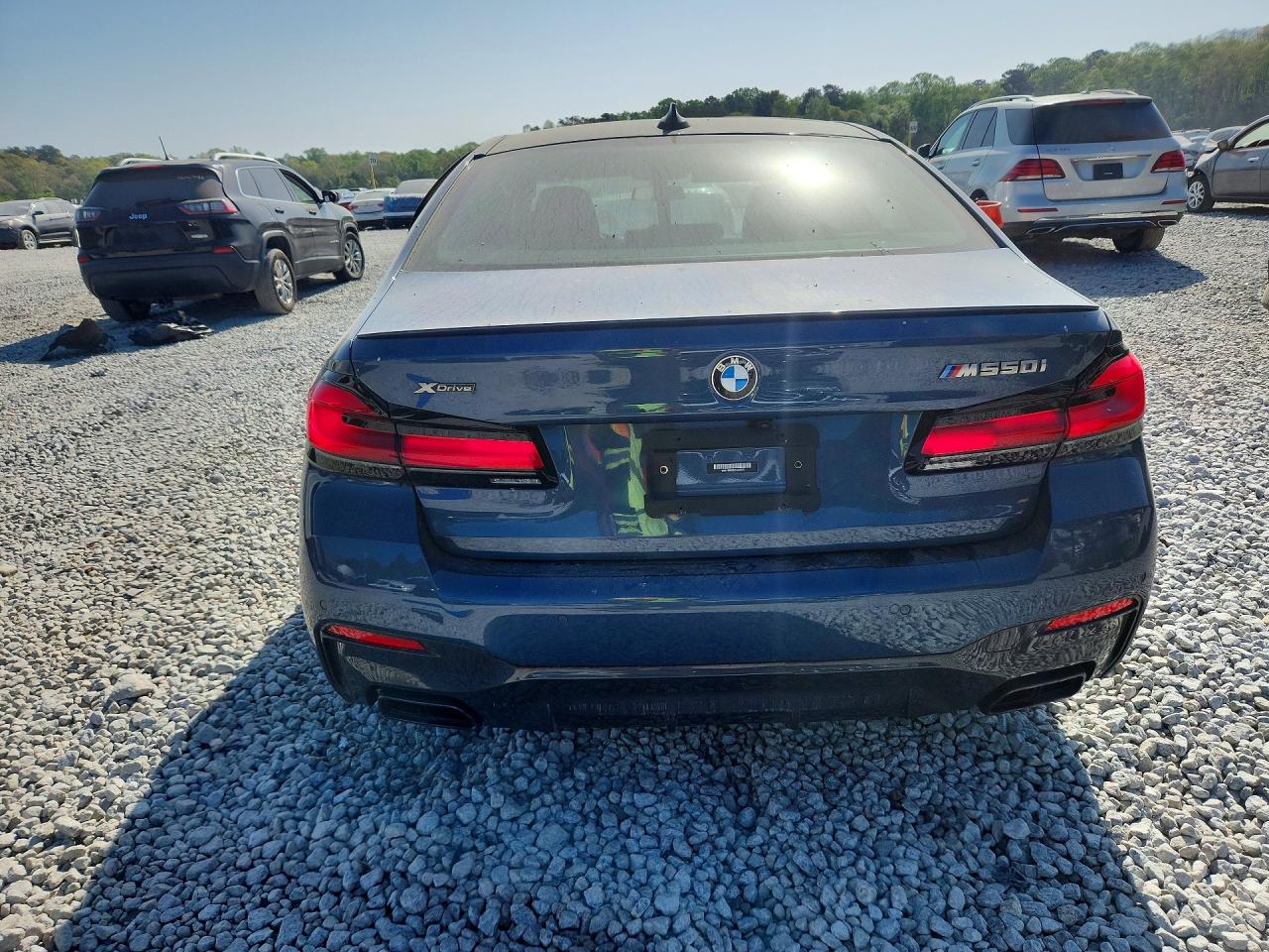 2023 BMW M5 VIN WBA13BK03PCM30373 photo 6