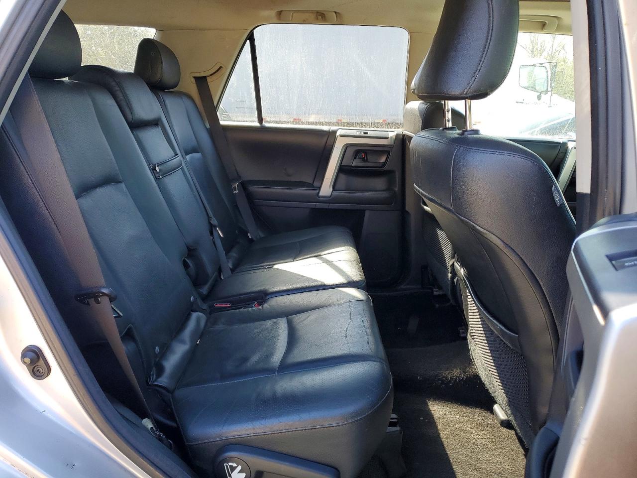 2011 TOYOTA 4runner VIN JTEBU5JR9B5052090 photo 11