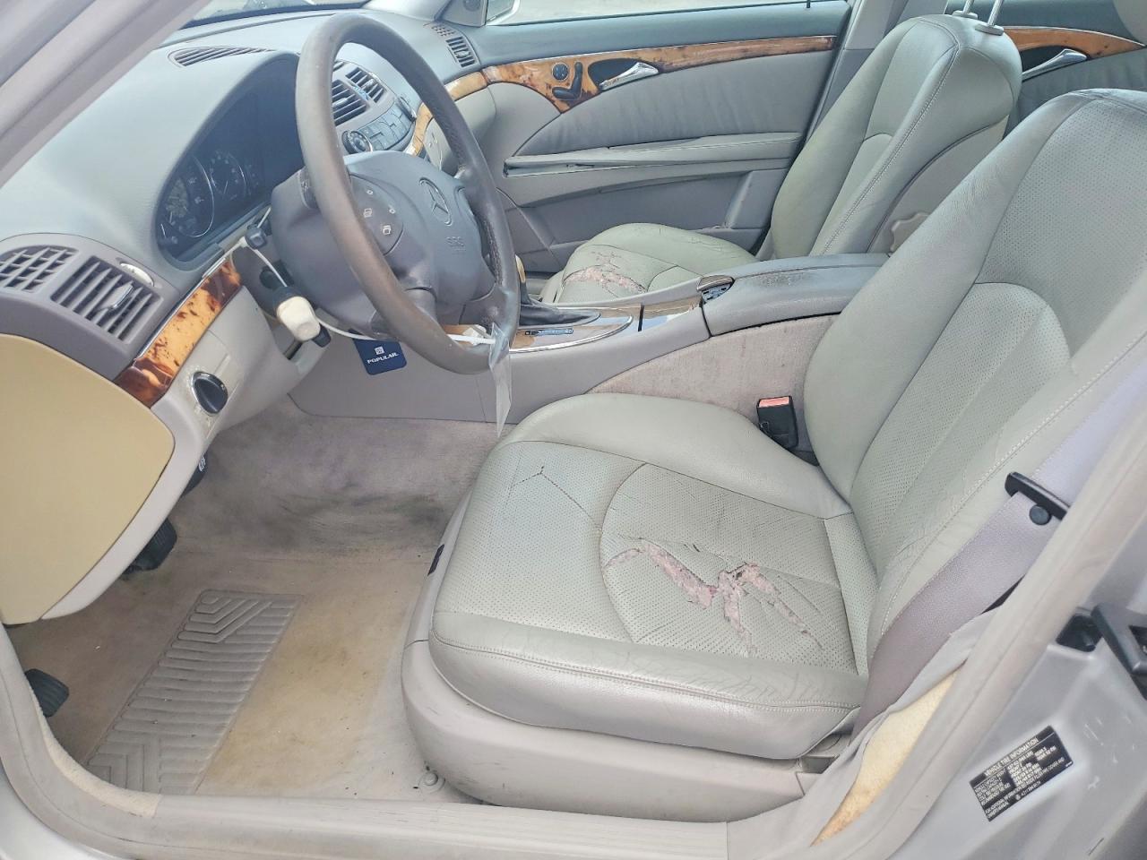 2003 MERCEDES-BENZ E-class VIN WDBUF65J73A174424 photo 7
