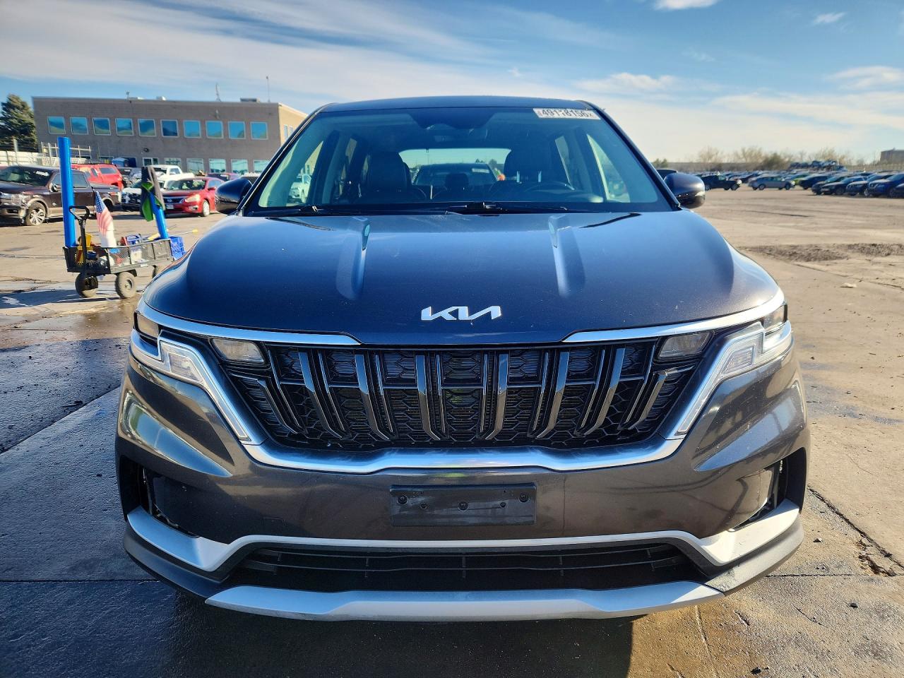 2022 Kia All other VIN KNDNB4H38N6132532 photo 5