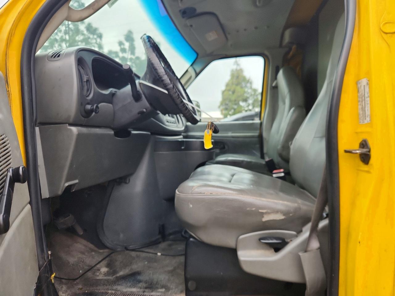2007 Ford Econoline VIN 1FTNE24W07DB03892 photo 7