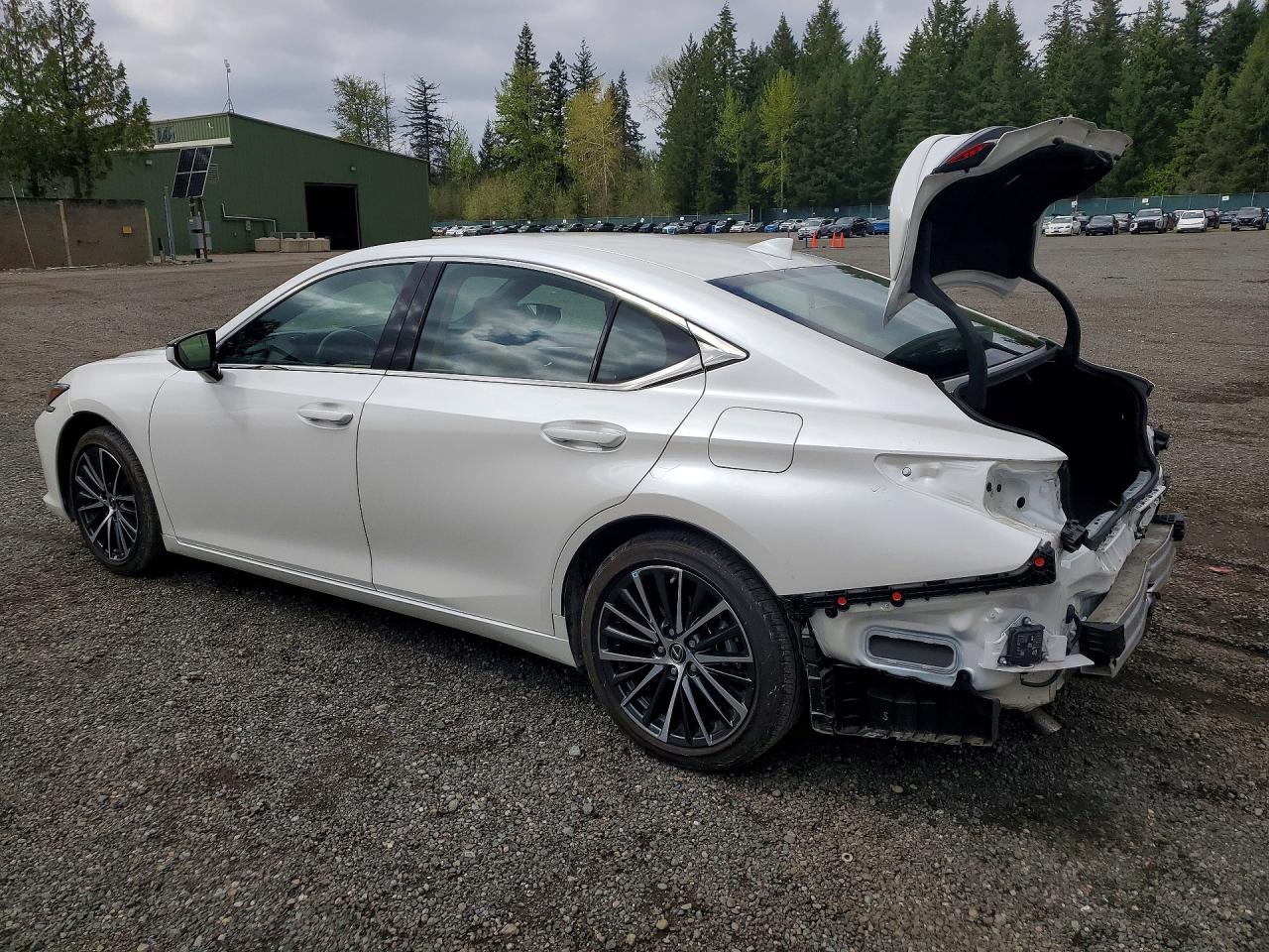 2024 LEXUS Es300 VIN 58ADA1C17RU040918 photo 2