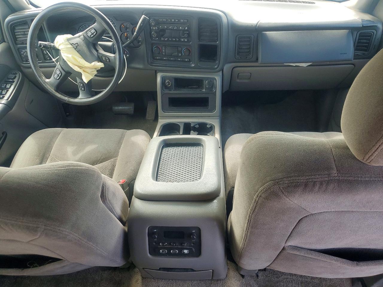 2003 CHEV Suburban VIN 3GNEC16T13G246356 photo 8
