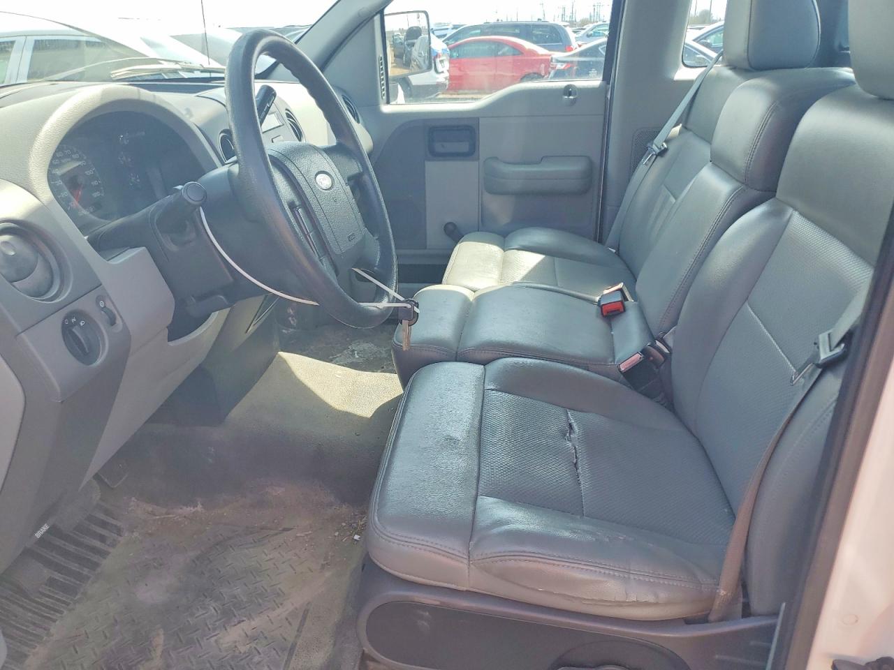 2008 Ford F150 VIN 1FTRF12298KD02879 photo 7