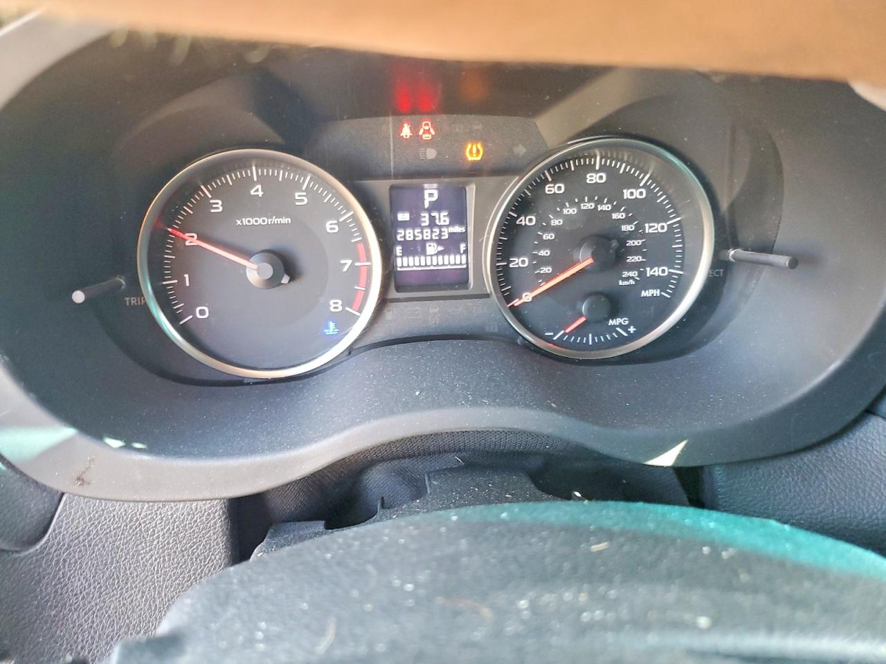 2016 SUBARU Crosstrek VIN JF2GPABC8G8270548 photo 9