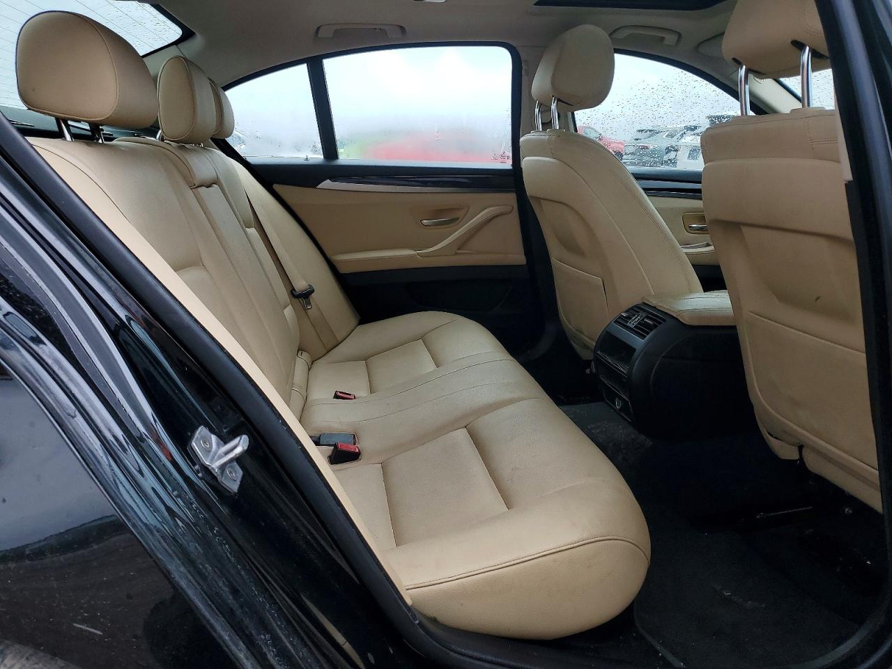 2016 BMW 5 series VIN WBA5A5C59GG353116 photo 10