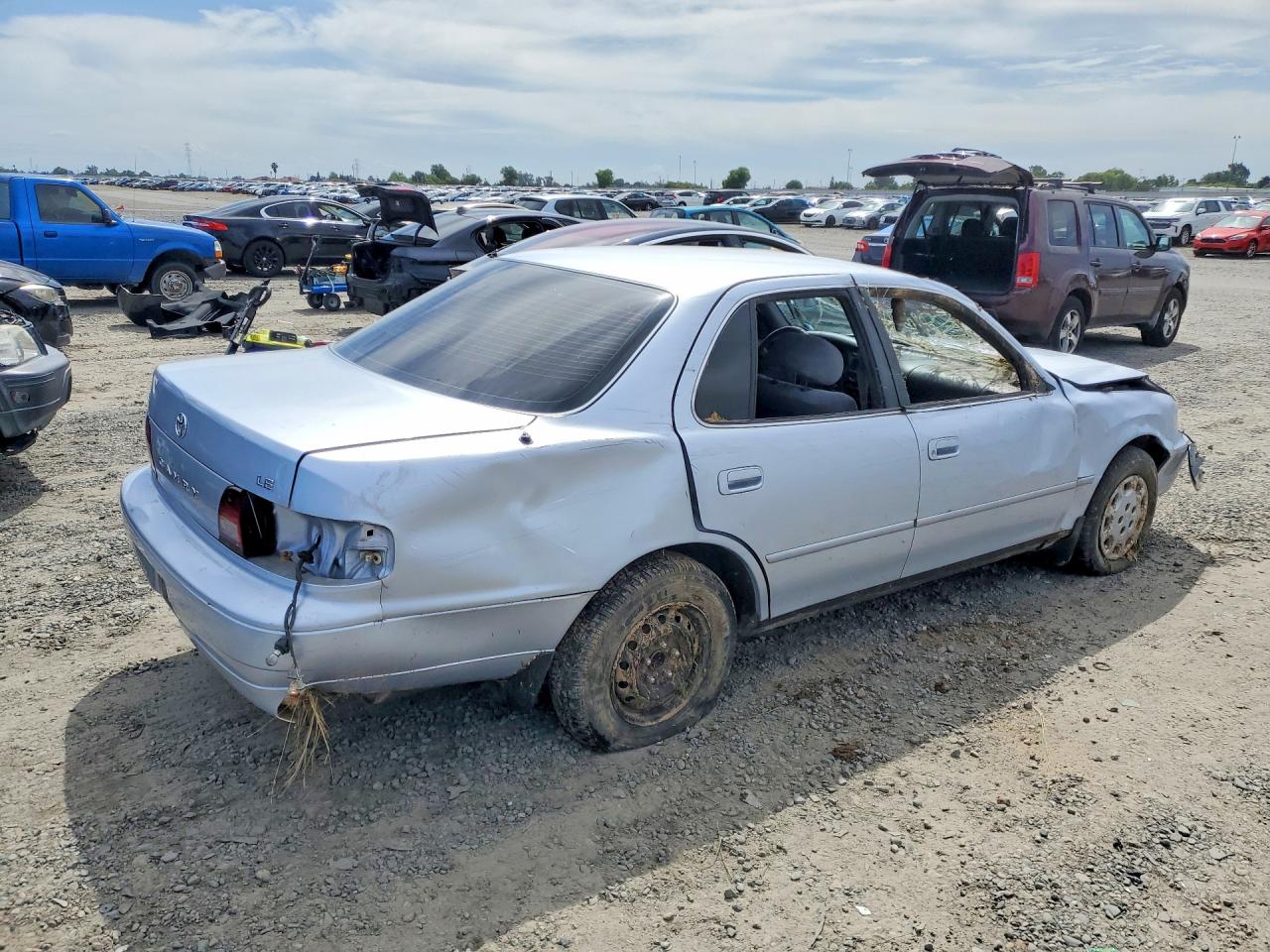 1995 TOYOTA Camry VIN JT2SK12E1S0332459 photo 3