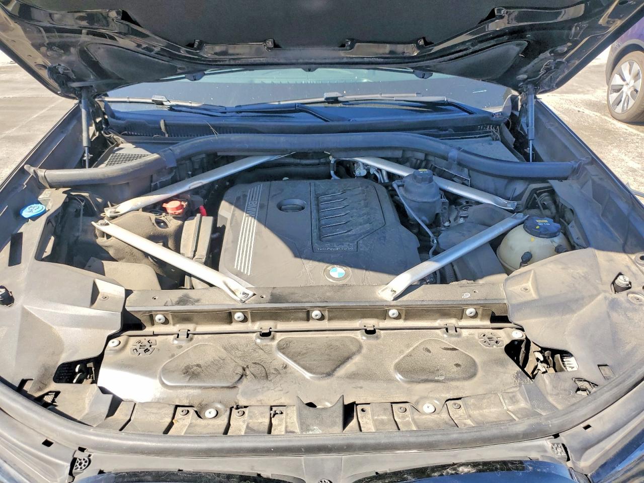 2020 BMW X7 VIN 5UXCW2C04L9C02506 photo 12