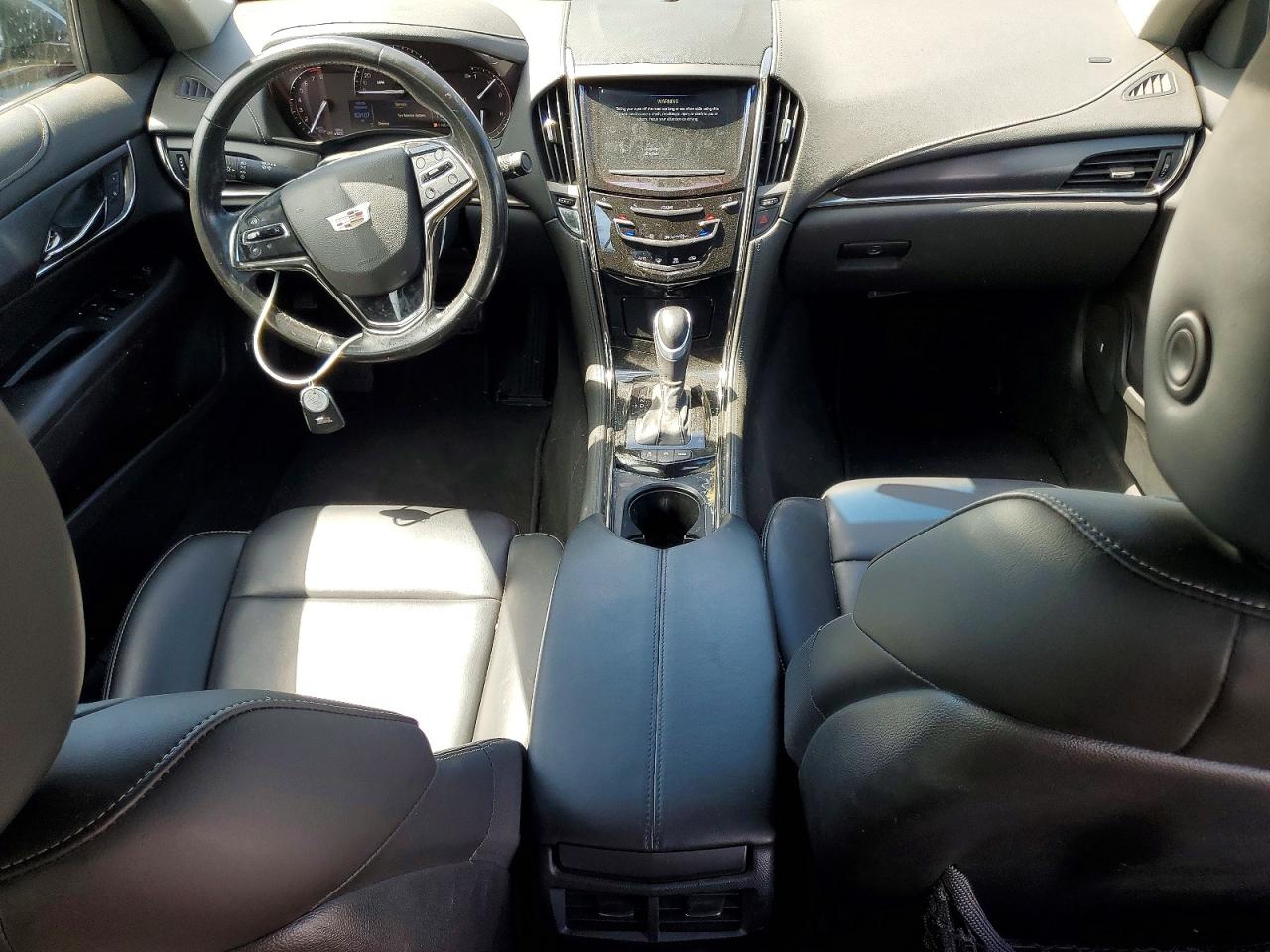 2017 CADILLAC Ats VIN 1G6AA5RX6H0153625 photo 8