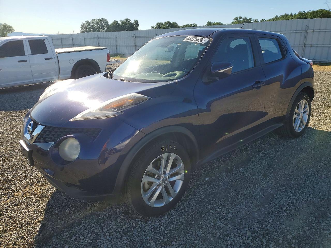 2015 NISS Juke VIN JN8AF5MR9FT508066 photo 1