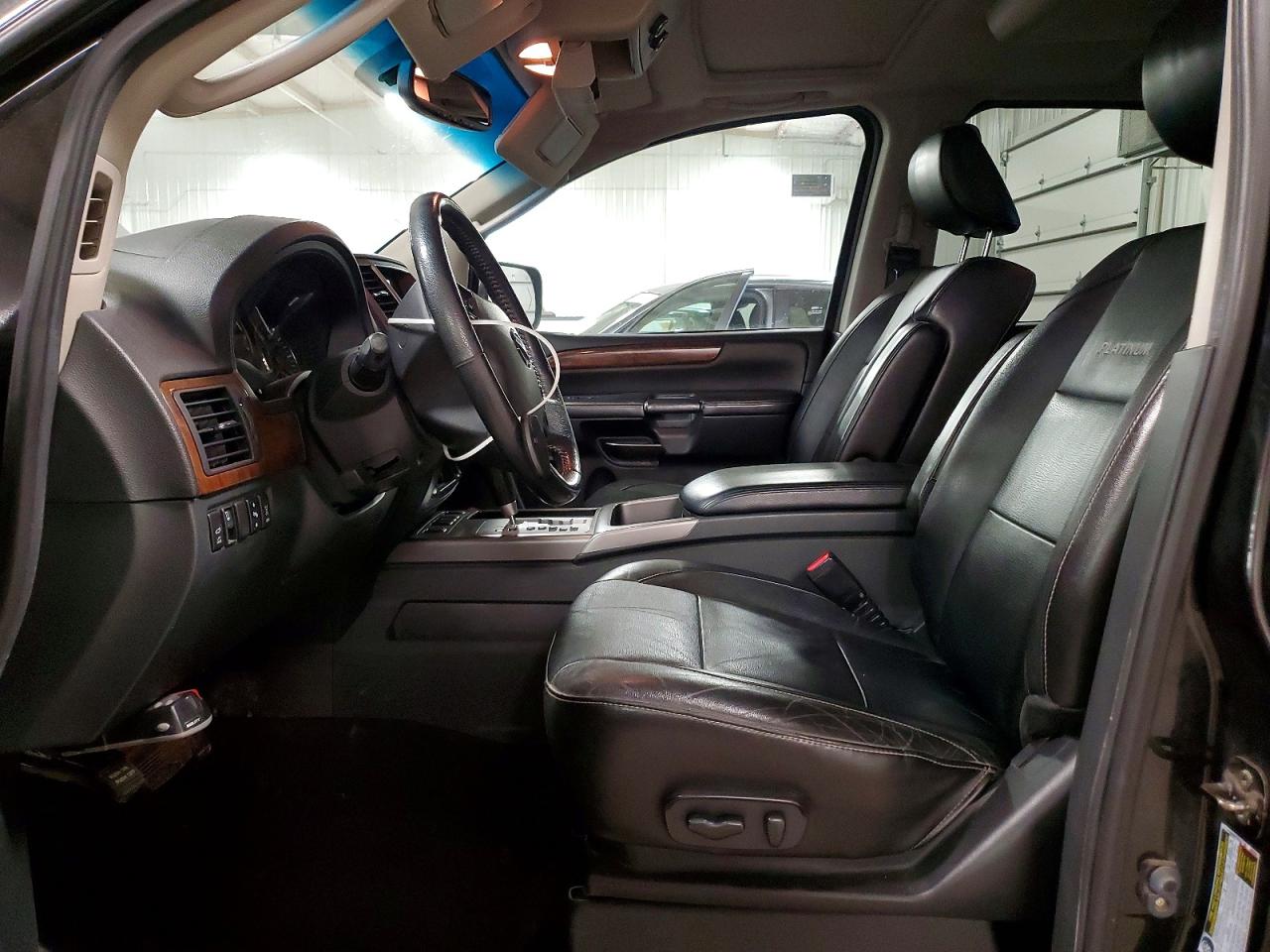 2012 Nissan Armada VIN 5N1AA0NC5CN620060 photo 7