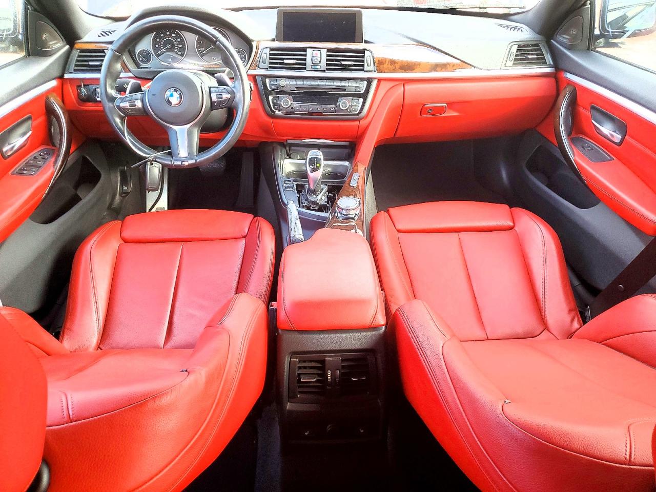 2015 BMW 4 series VIN WBA4A7C56FD414882 photo 8