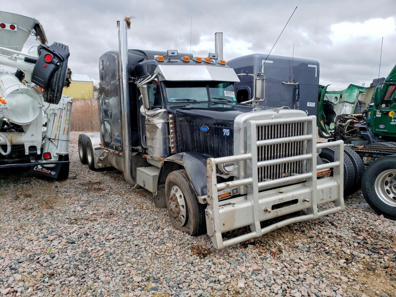 2007 PETERBILT All other VIN 1XP5DB9X87D655417 photo 1