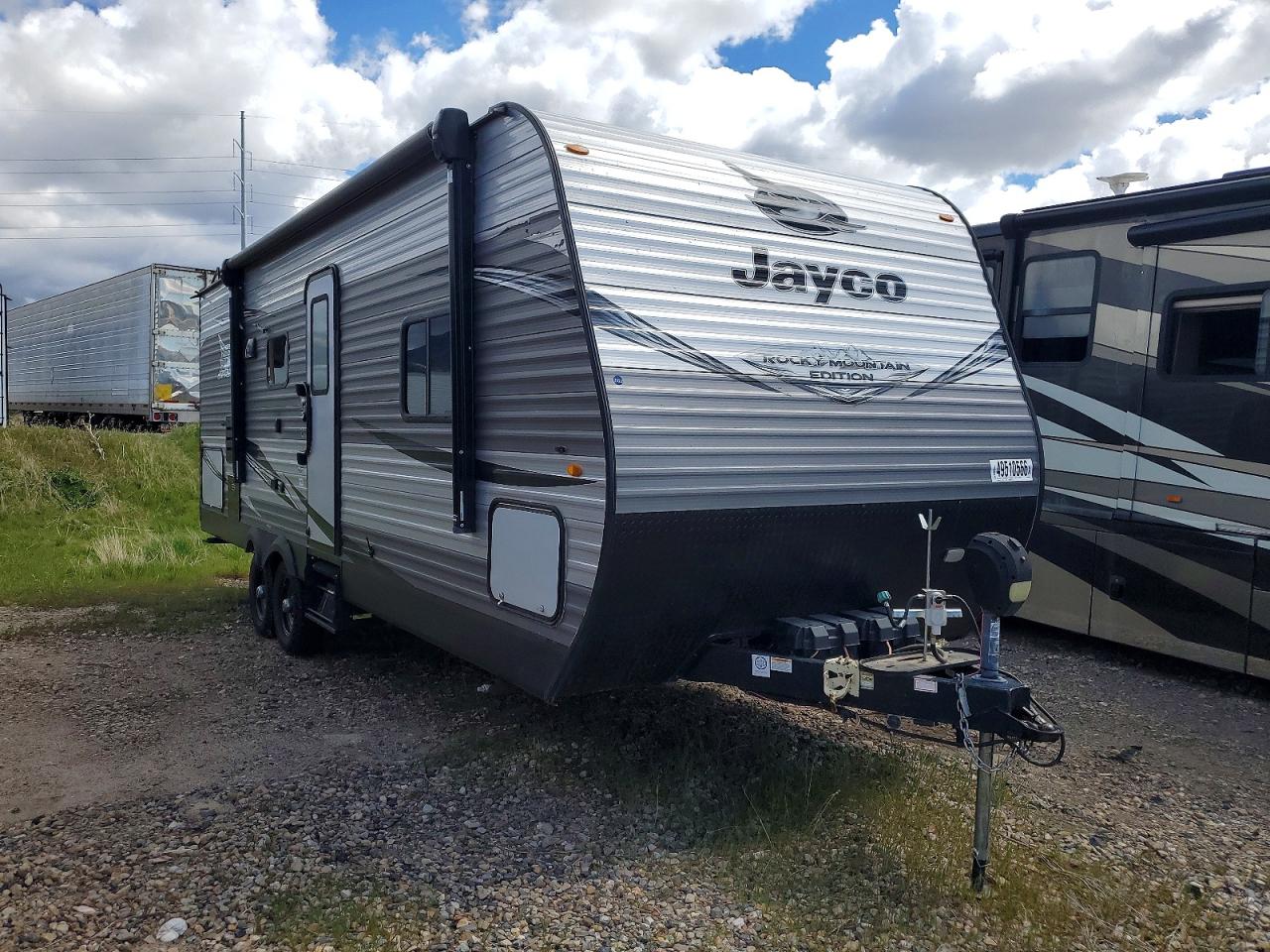 2020 JAYCO Jay flight VIN 1UJBJ0BN8L7580222 photo 1