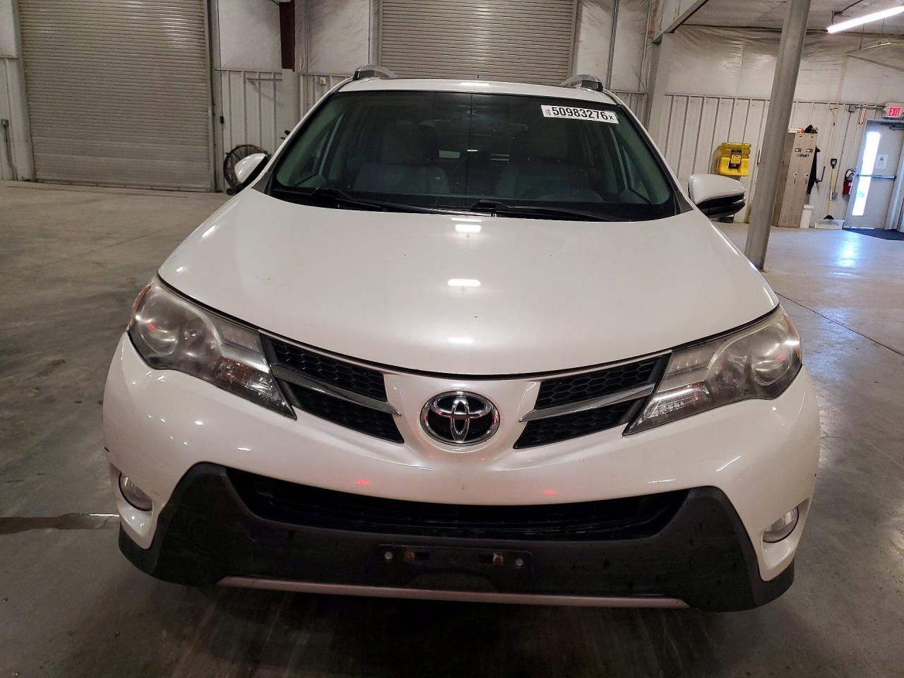 2013 Toyota Rav4 VIN 2T3DFREV5DW060673 photo 5