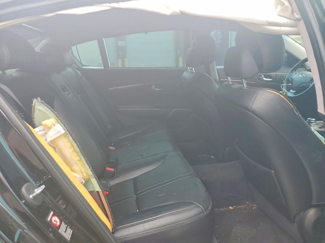 2018 KIA K900 VIN KNALW4D43J6037507 photo 10