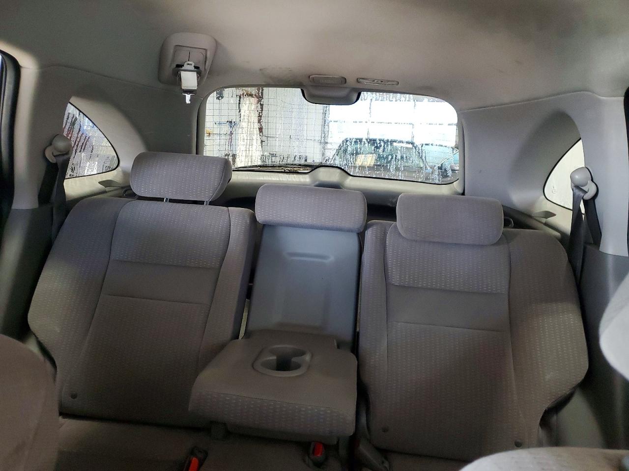 2008 HONDA Crv VIN 5J6RE48568L036845 photo 10