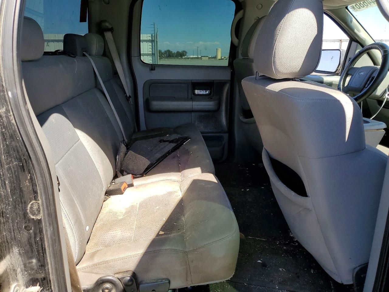 2007 Ford F150 VIN 1FTRW12W07KA55186 photo 10