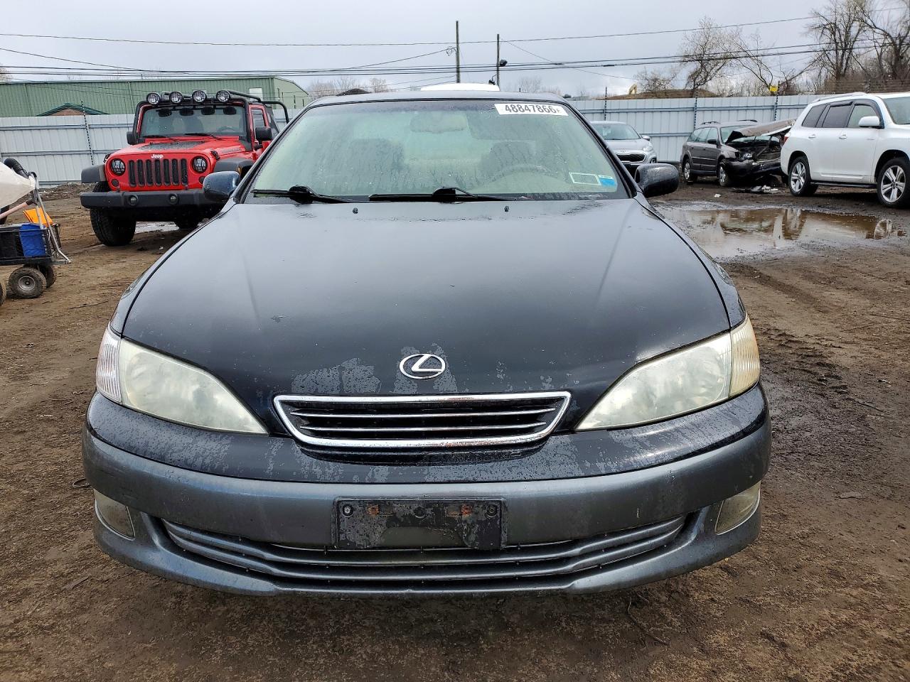 2001 Lexus Es300 VIN JT8BF28G815112309 photo 5