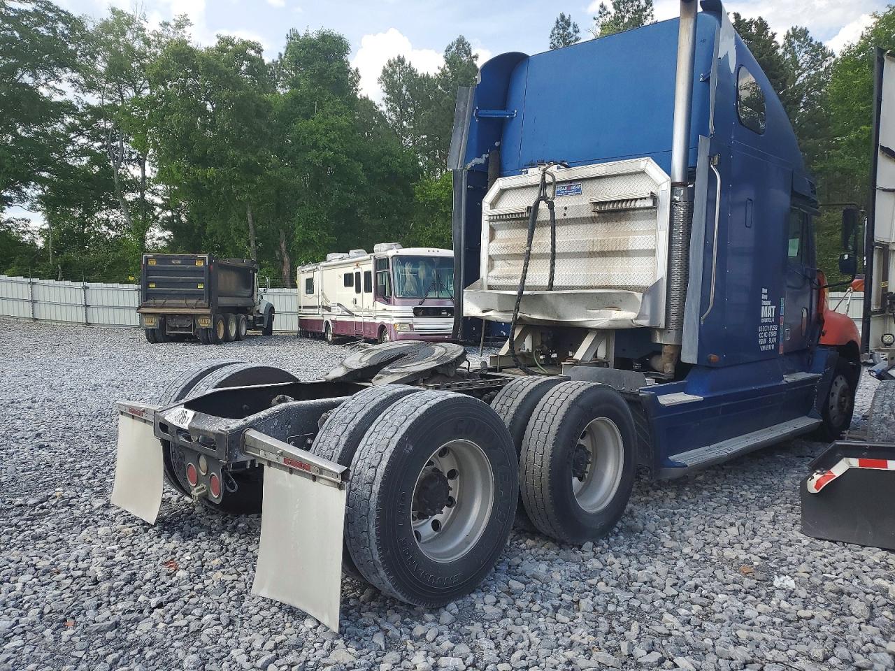 2005 FREIGHTLINER All other VIN 1FUJA6CK35LU61810 photo 4